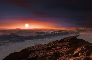 Planet Proxima b