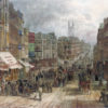 Snow Hill Holburn 19th century