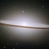 Sombrero galaxy
